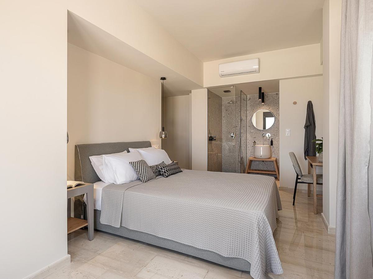 Villa Heora - The Floating Residence Tria Monastiria Esterno foto