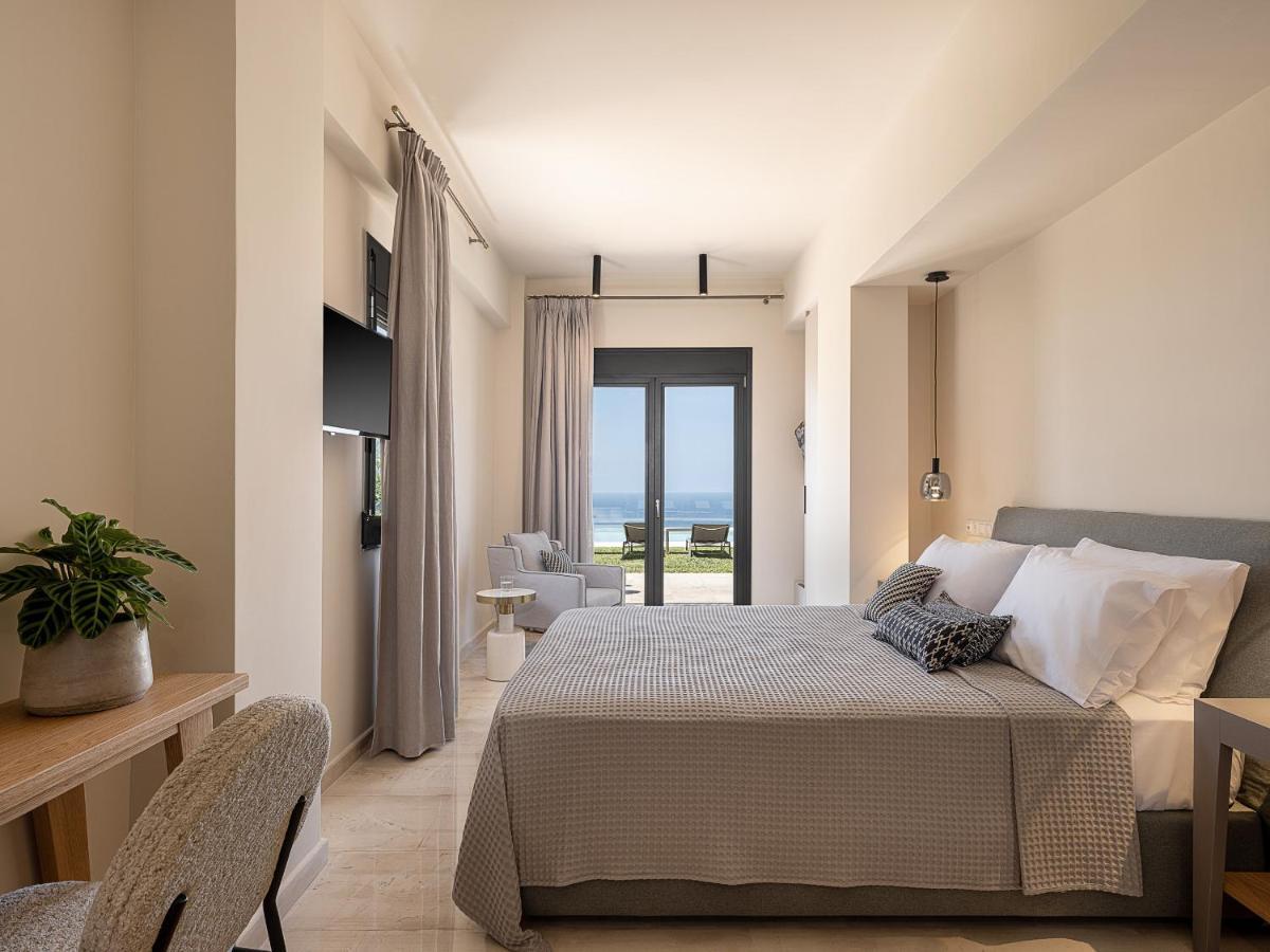 Villa Heora - The Floating Residence Tria Monastiria Esterno foto