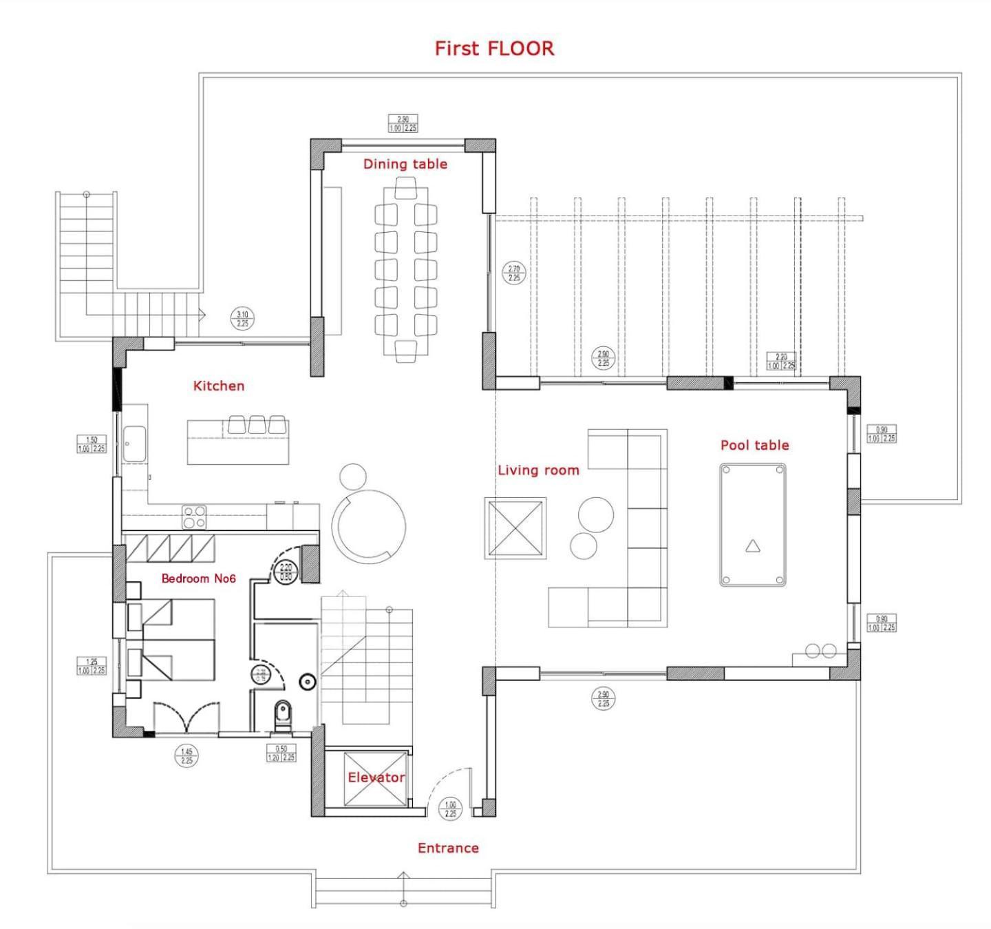 Villa Heora - The Floating Residence Tria Monastiria Esterno foto